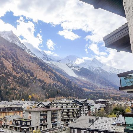 Studio L'Aiguille Du Midi-9 By Interhome Chamonix Exteriér fotografie