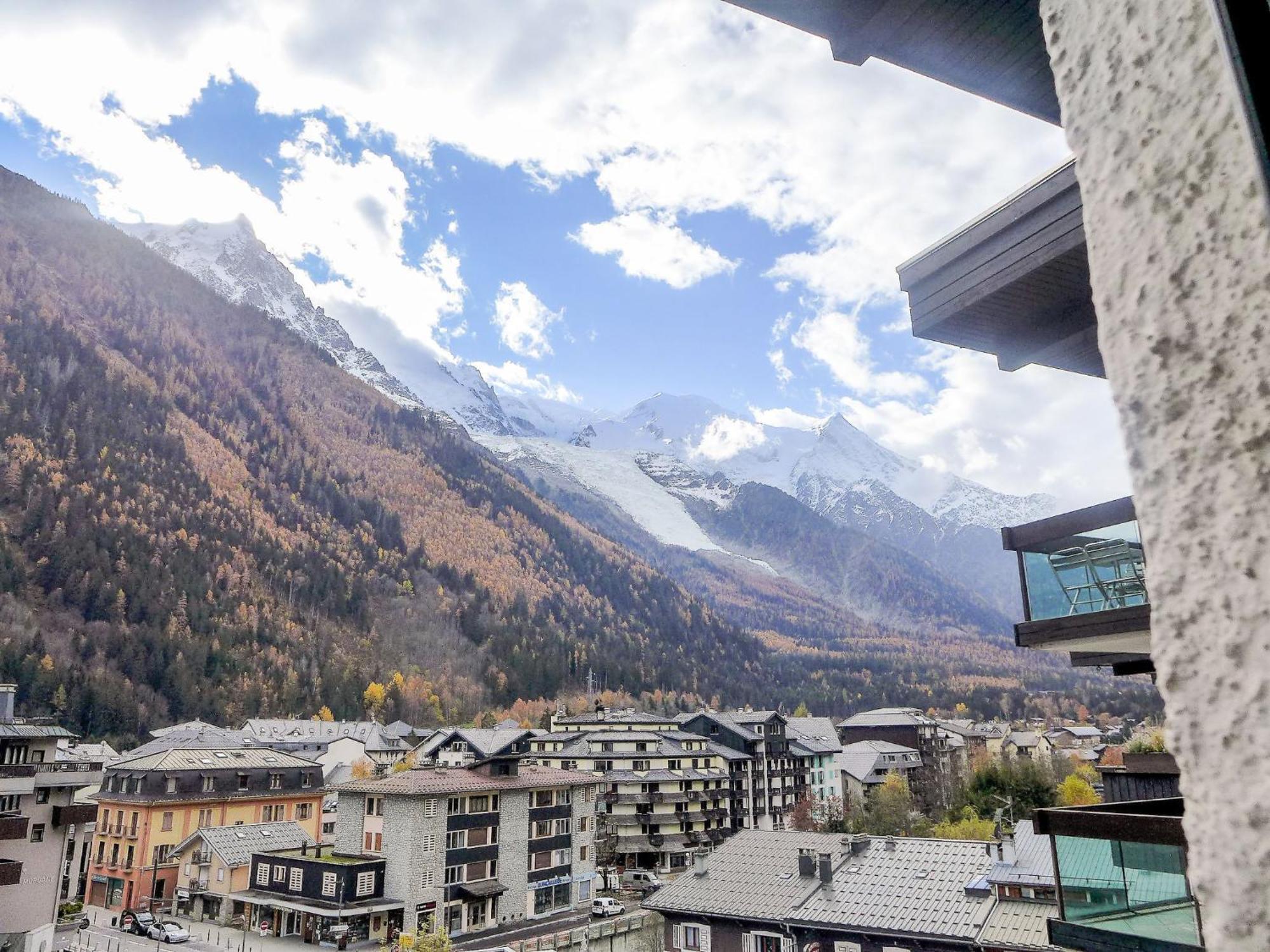 Studio L'Aiguille Du Midi-9 By Interhome Chamonix Exteriér fotografie