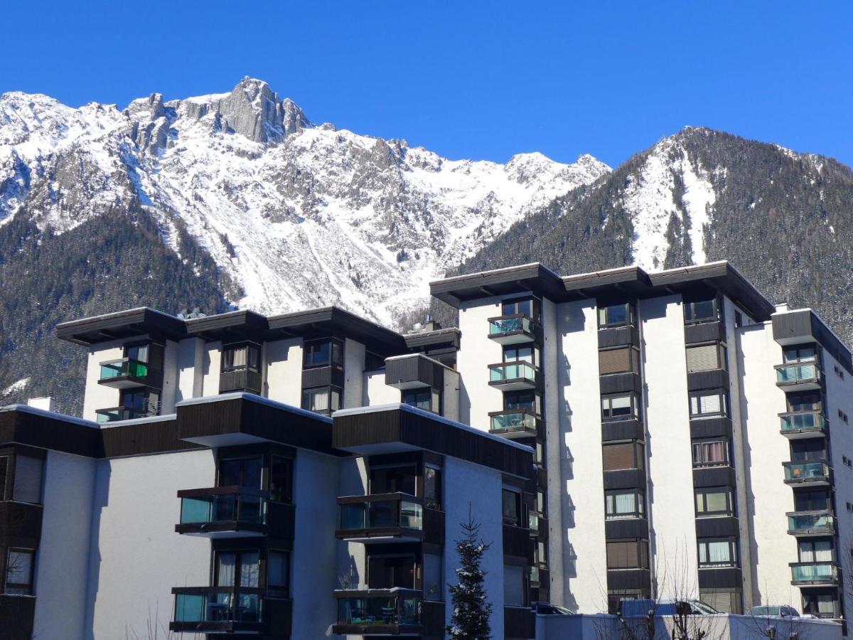 Studio L'Aiguille Du Midi-9 By Interhome Chamonix Exteriér fotografie