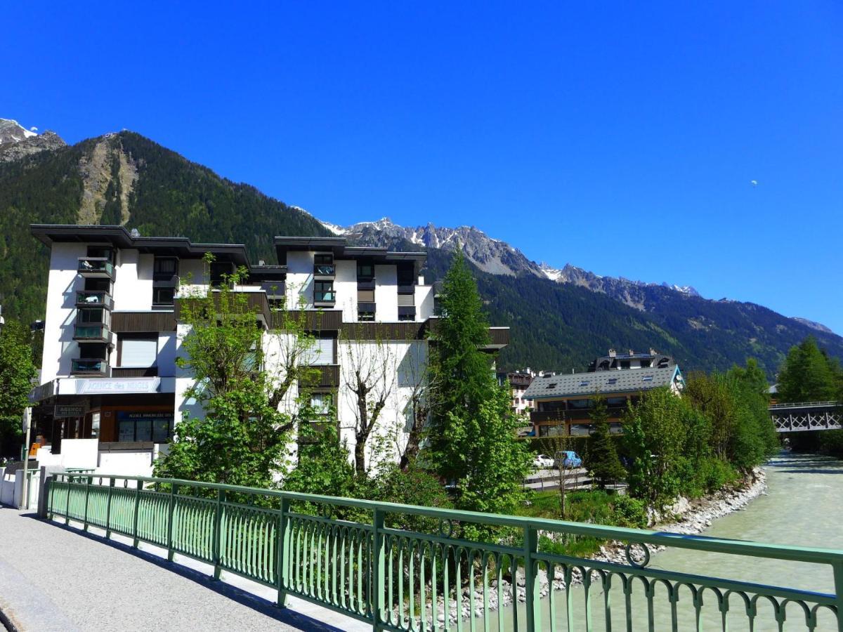 Studio L'Aiguille Du Midi-9 By Interhome Chamonix Exteriér fotografie