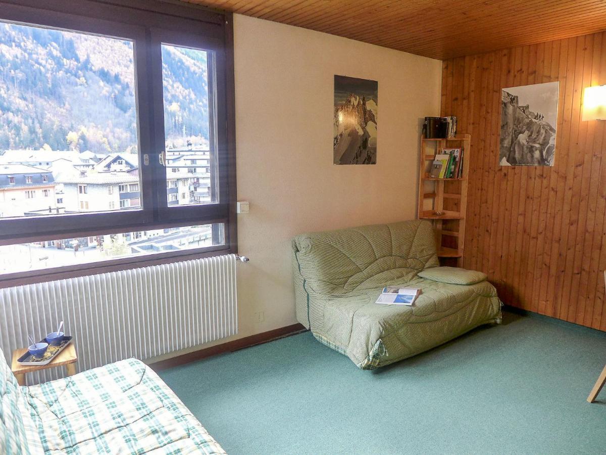 Studio L'Aiguille Du Midi-9 By Interhome Chamonix Exteriér fotografie