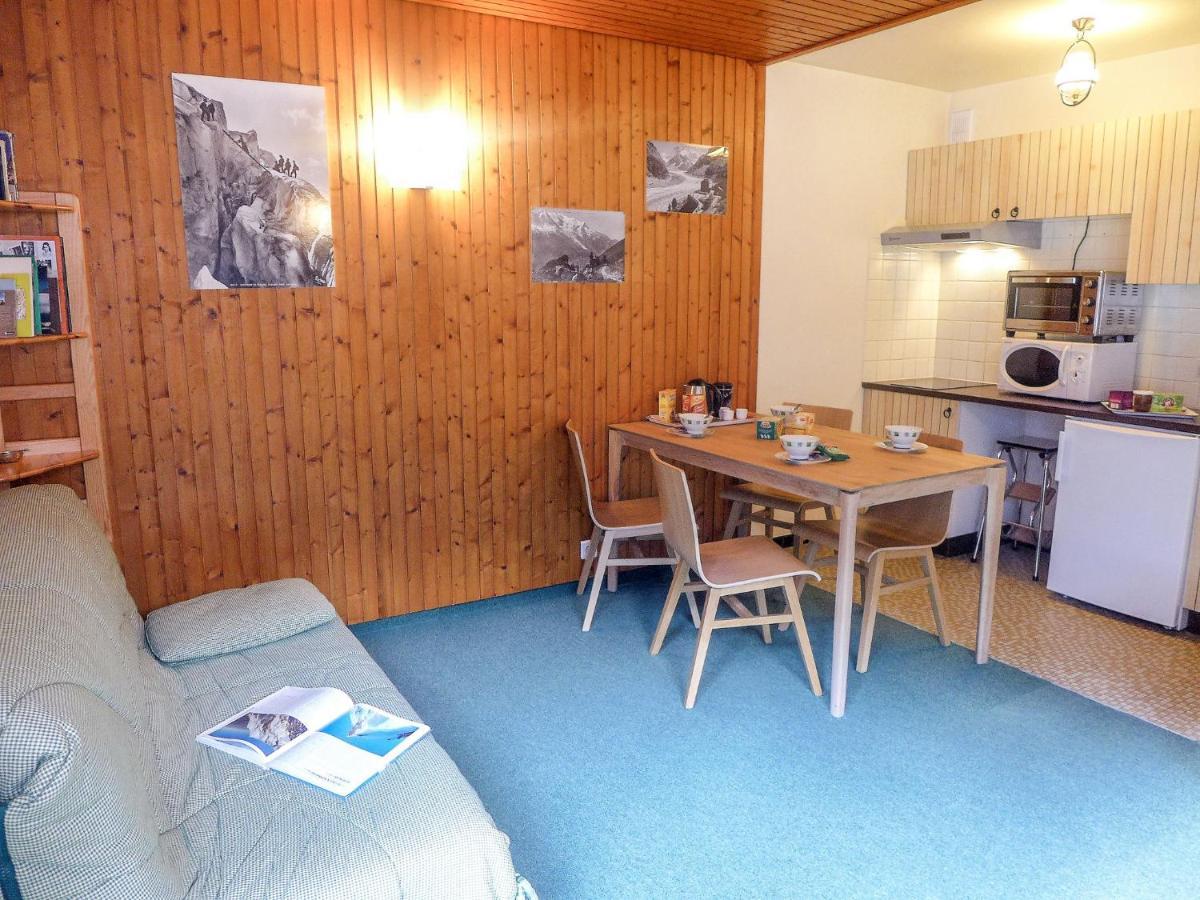 Studio L'Aiguille Du Midi-9 By Interhome Chamonix Exteriér fotografie